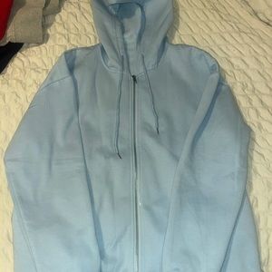 Zip-up Hoodie